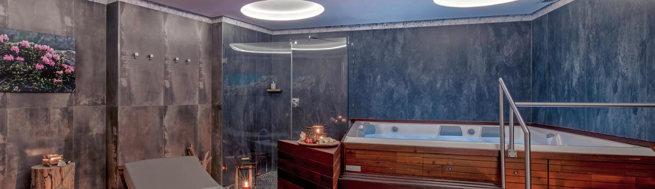 SPA IL CRISTALLO - LIMONE PIEMONTE